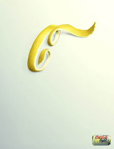 極簡的創(chuàng)意廣告設(shè)計(jì)