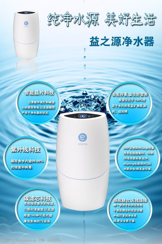 安利凈水器 科技守護，凈享健康每一刻